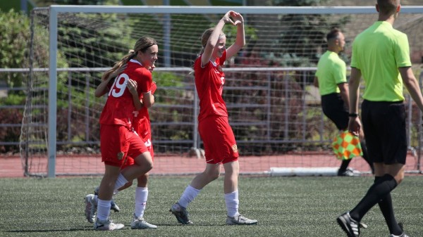 Юниорская сборная U-15 сыграет на турнире в Минске