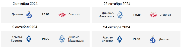 
        Турнирные расклады в Кубке России-2024/25: «Локомотив» решил все вопросы, «Крылья Советов» вылетают
        
	