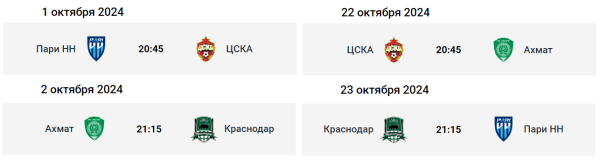 
        Турнирные расклады в Кубке России-2024/25: «Локомотив» решил все вопросы, «Крылья Советов» вылетают
        
	